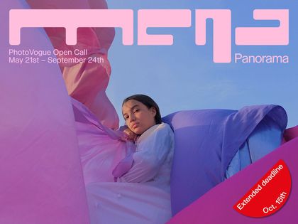 PHOTOVOGUE’S REGIONAL OPEN CALL: MENA Panorama
