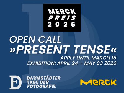 10. Merck-Preis der Darmstädter Tage der Fotografie