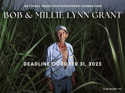 2025 Bob & Millie Lynn Grant