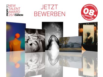 ProfiFoto New Talent Award 26/1
