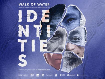 Walk of Water Photostory Contest: Identities 