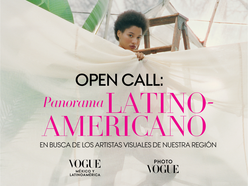PHOTOVOGUE’S LOCAL OPEN CALL: Latin American Panorama