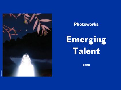 Photography+ Emerging Talent 2026