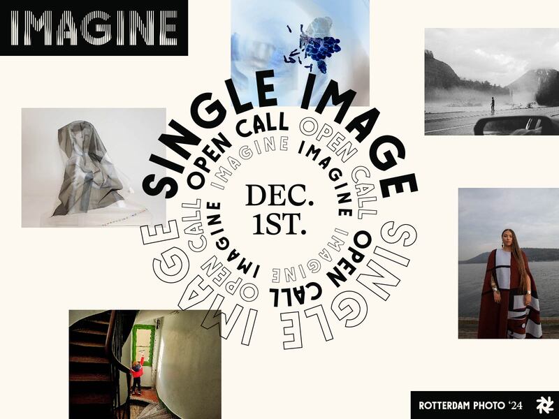 Rotterdam Photo 2024 – Imagine (Single Image Open Call)