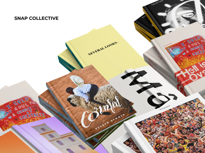 Snap Collective, Art Book Publishing for free 2024