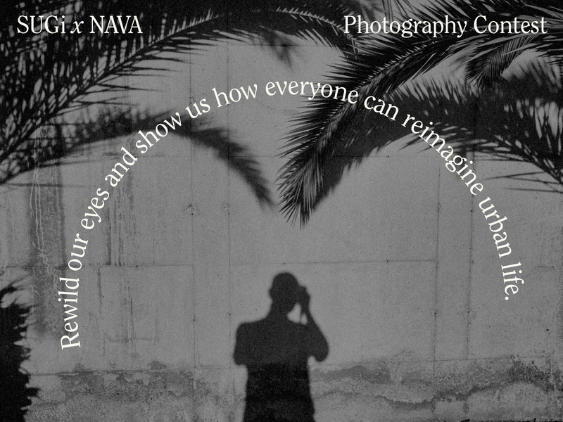 SUGi x NAVA Photography Contest 2024