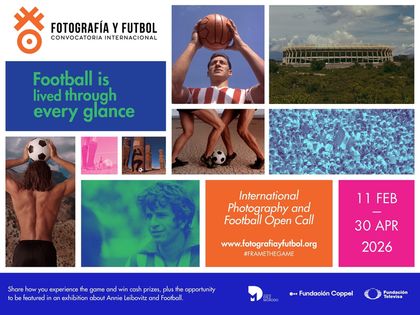 International Photography and Football Open Call