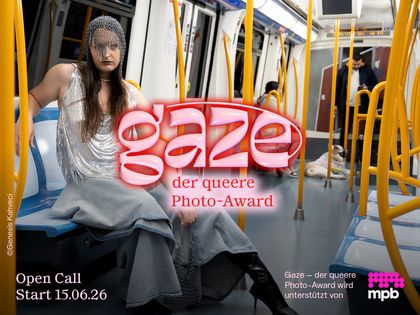 Gaze – The Queer Photo Award 2026