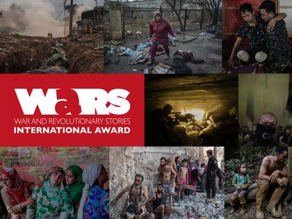 WARS: War and Revolutionary Stories 2025