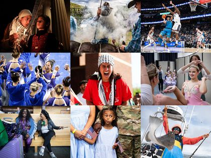 White House News Photographers Association Annual Student Contest 2026