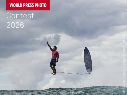 2026 World Press Photo Contest