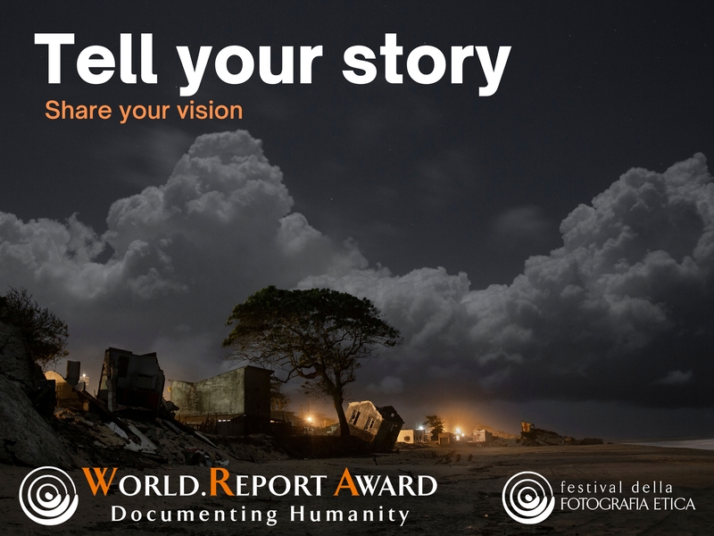 World Report Award | Documenting Humanity 2023