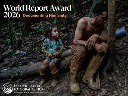World Report Award | Documenting Humanity 2026
