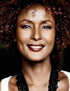 Waris Dirie