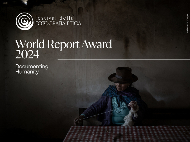 World Report Award | Documenting Humanity 2024