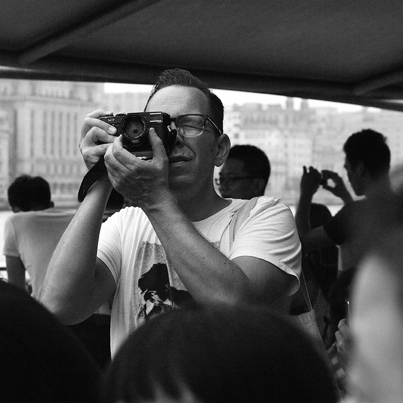 Clint Woodside | Deadbeat Club Press