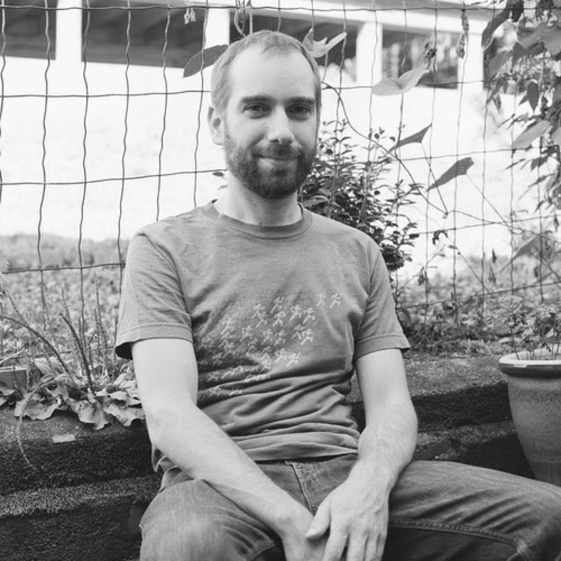 Ed Panar | Spaces Corner