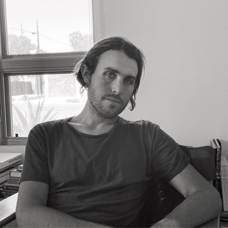 Matthew Genitempo | Trespasser Books