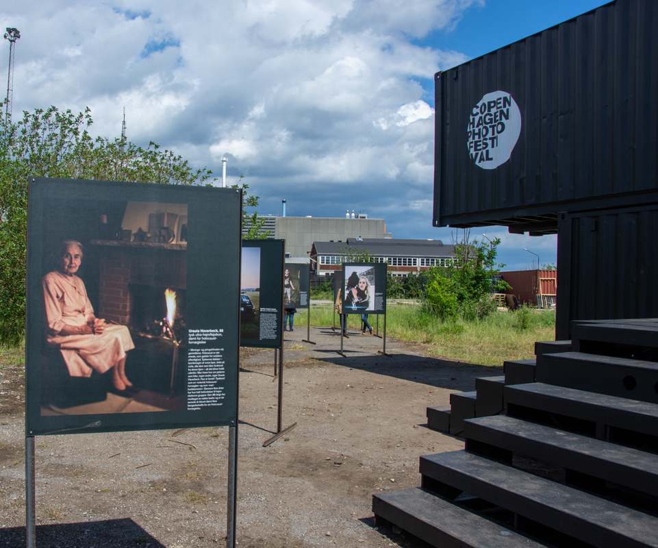 Copenhagen Photo Festival 2019, Photo by Hans Vedsted