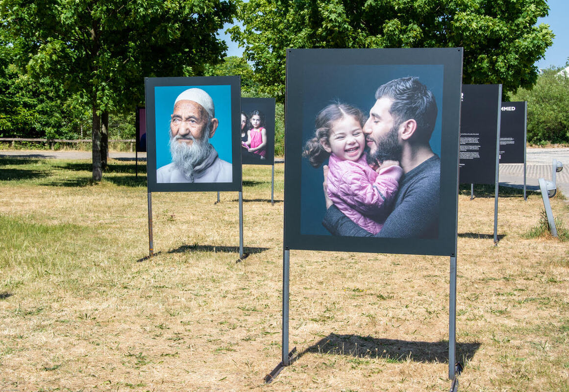 Copenhagen Photo Festival 2018, Photo by Hans Vedsted