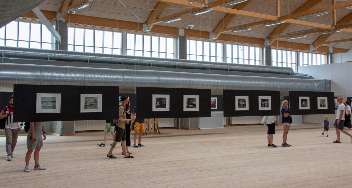 Copenhagen Photo Festival 2019, Photo by Hans Vedsted