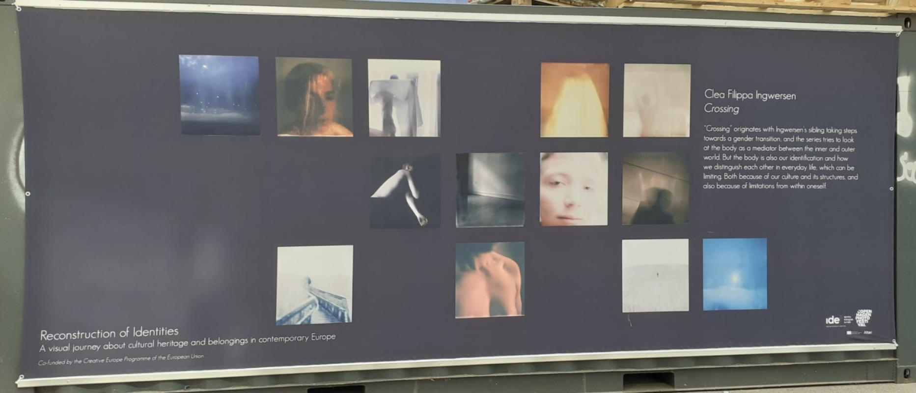 Copenhagen Photo Festival 2020, Photo by Kassia la Cour