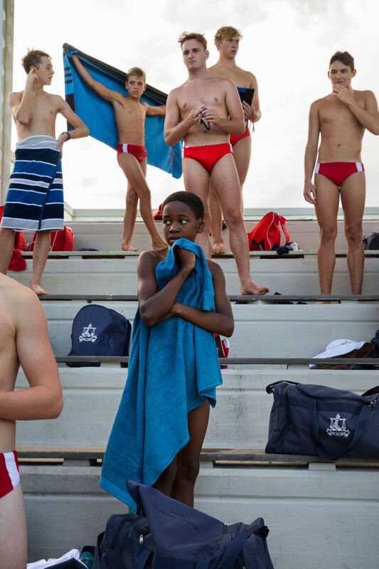 Njiokiktjien Ilvy, Born Free - Mandela's Generation of hope, 2019