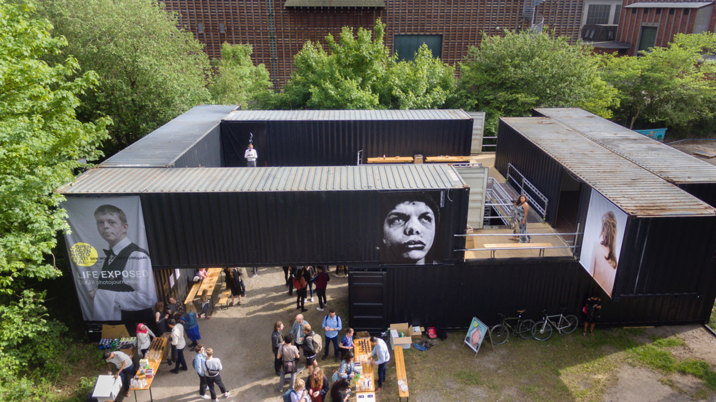 Container City