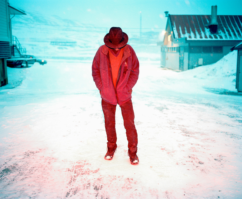 Dominika Gesicka - This is not a real life, 2016