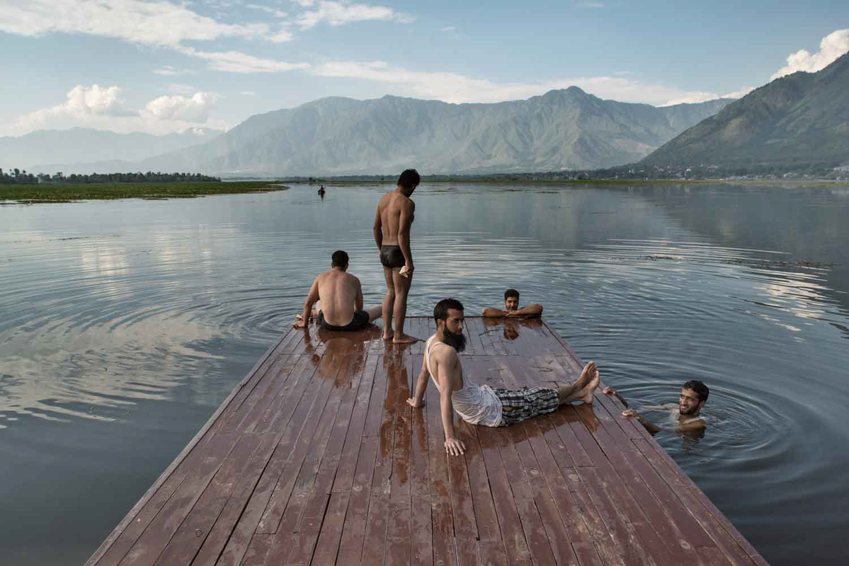 Camillo Pasquarelli - The Endless Winter of Kashmir, 1st Prize, Open Category Single Image, 2018