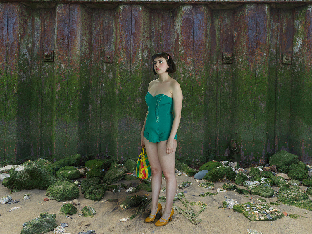 Julia Fullerton-Batten, UK - Thames Portrait No.3, 2nd Prize, Open Category, Single Image, 2018