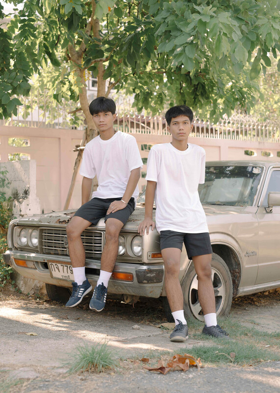 PATARIT PINYOPIPHAT Thailand / Thai Twins