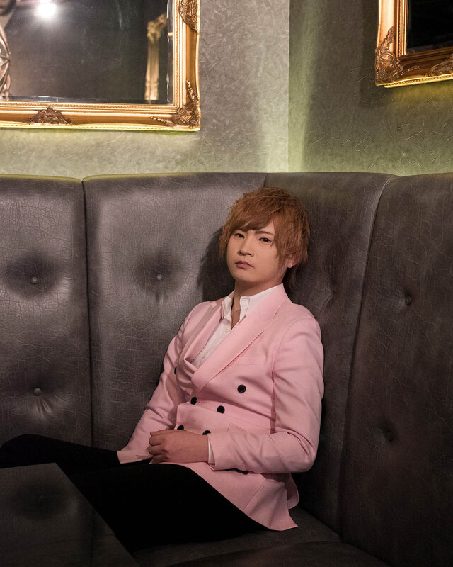 CARLOTTA CARDANA Italy / Yuusi