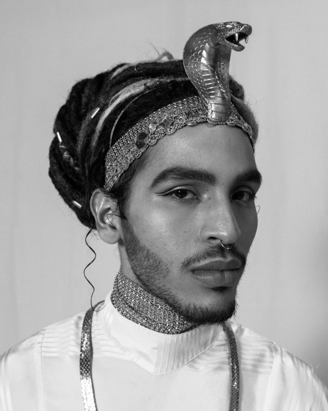 Dustin Thierry - Opulence Dreaming above the Atlantic