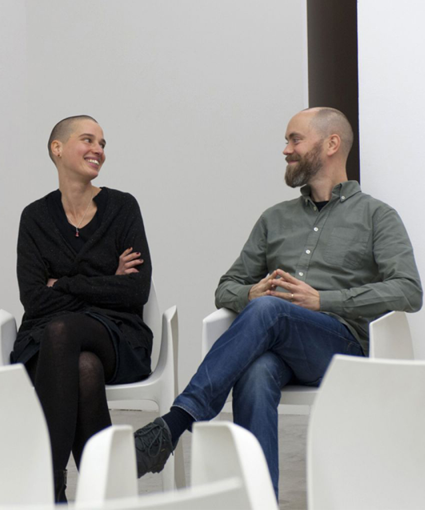 Nina Slejko Blom & Conny Blom