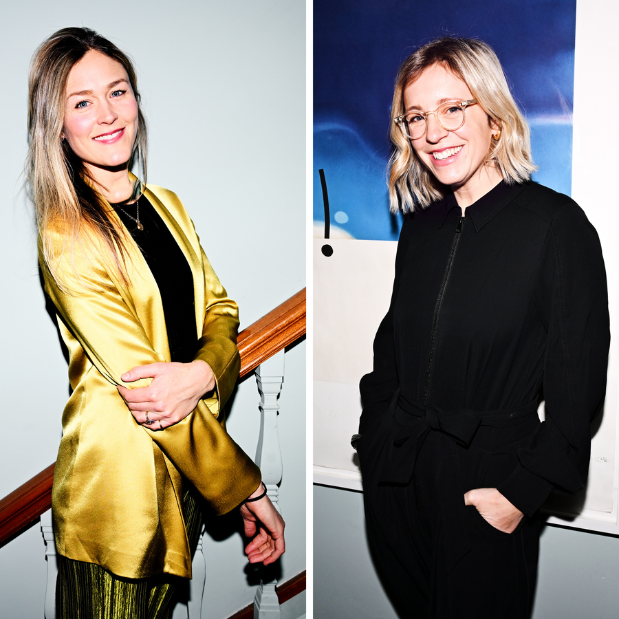 Daisy Bell & Bella Cramer