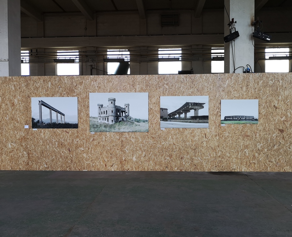 Claudio Verbano at The Censored Exhibition 2019