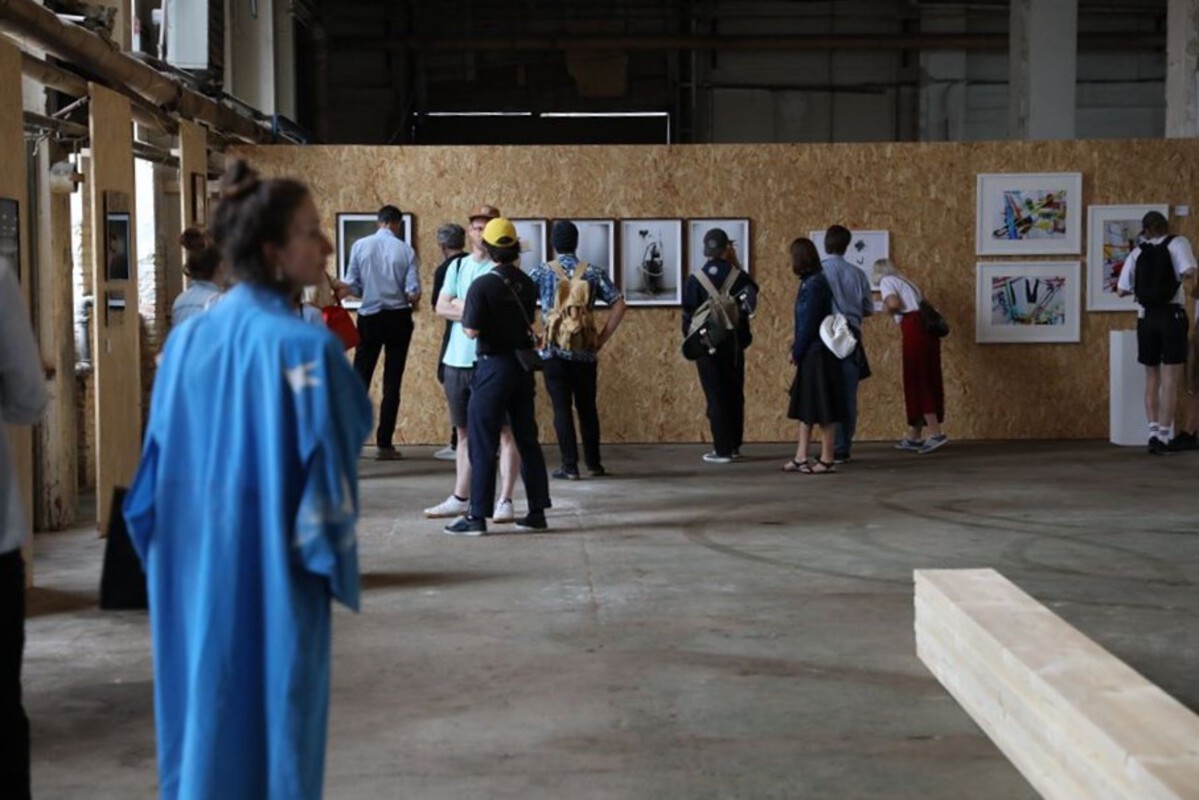 The Censored Exhibition 2019, photo Hans Vedsted