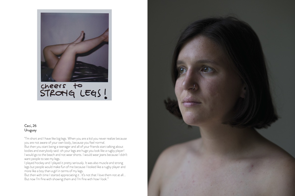 Anna-Tia Buss, I never realized