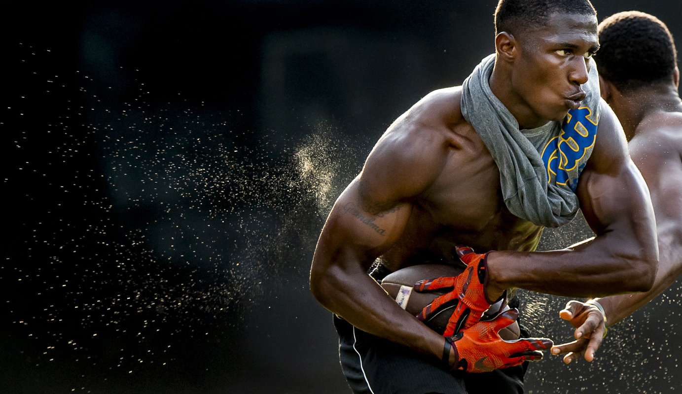 Stephanie Chambers - Two-A-Days