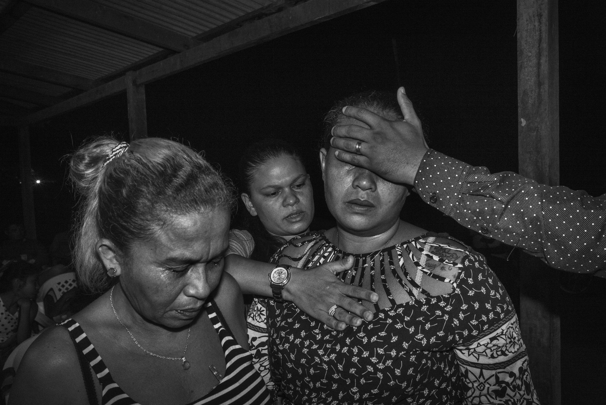 Tommaso Protti - Terra Vermelha