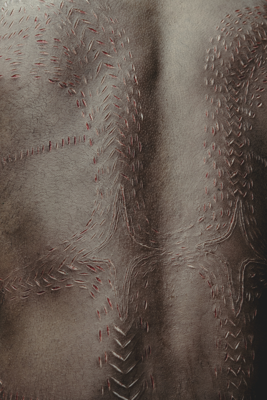 Untitled 2, from the series I Am, You Are, We Are Crocodiles, 2019