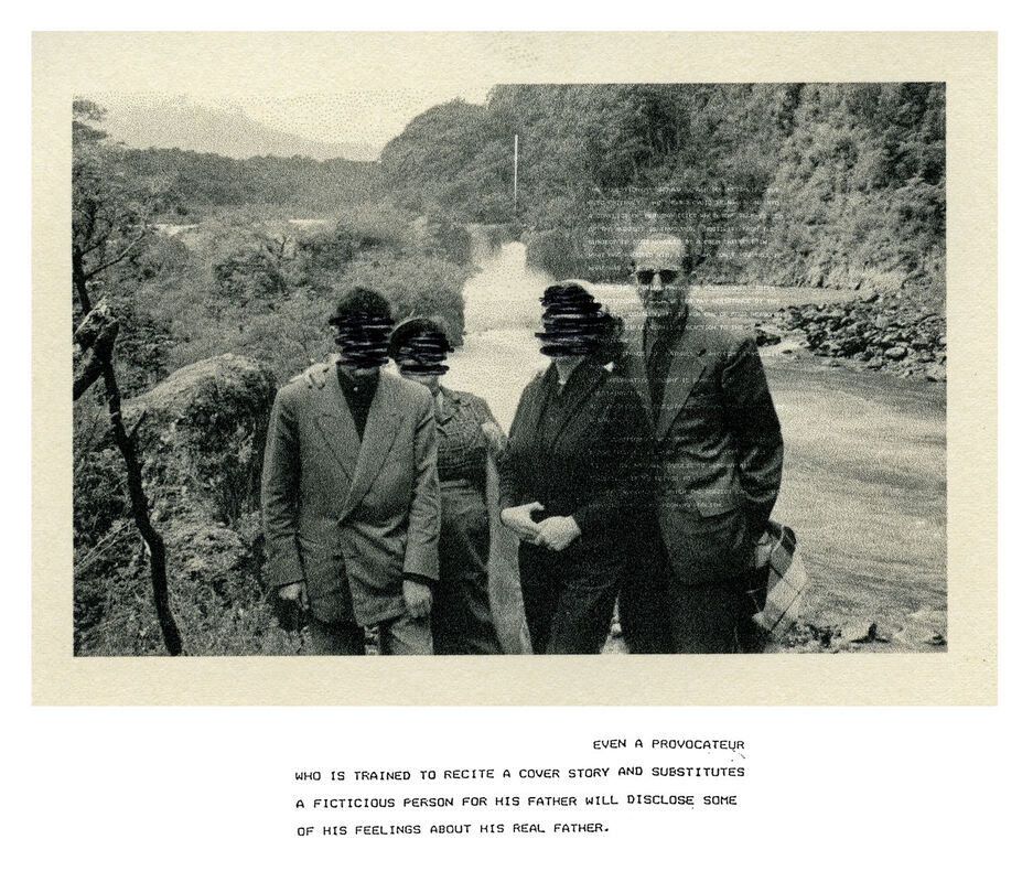 George Selley, A Study of Assassination, 2019