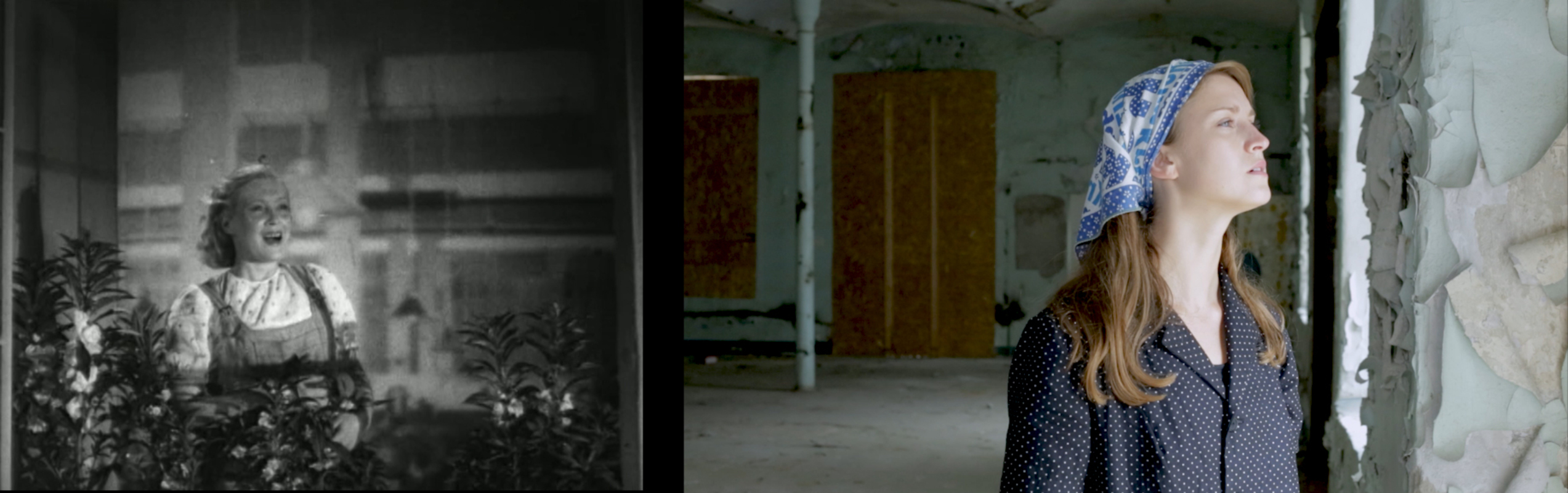 Kapajeva Maria, Screenshot FromThe Bright Way, 2018