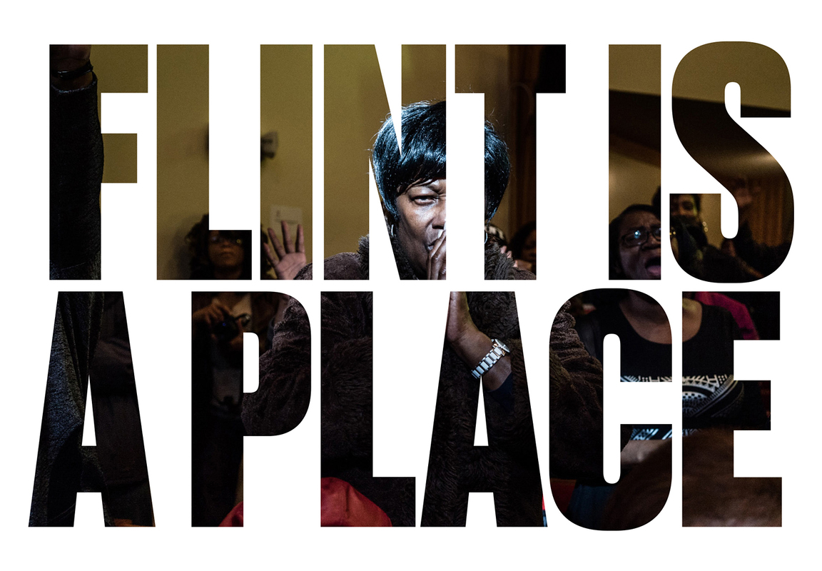 Liza Faktor - 2016 - Howard Chapnick Grant Recipient - Practicing Transmedia in Photojournalism