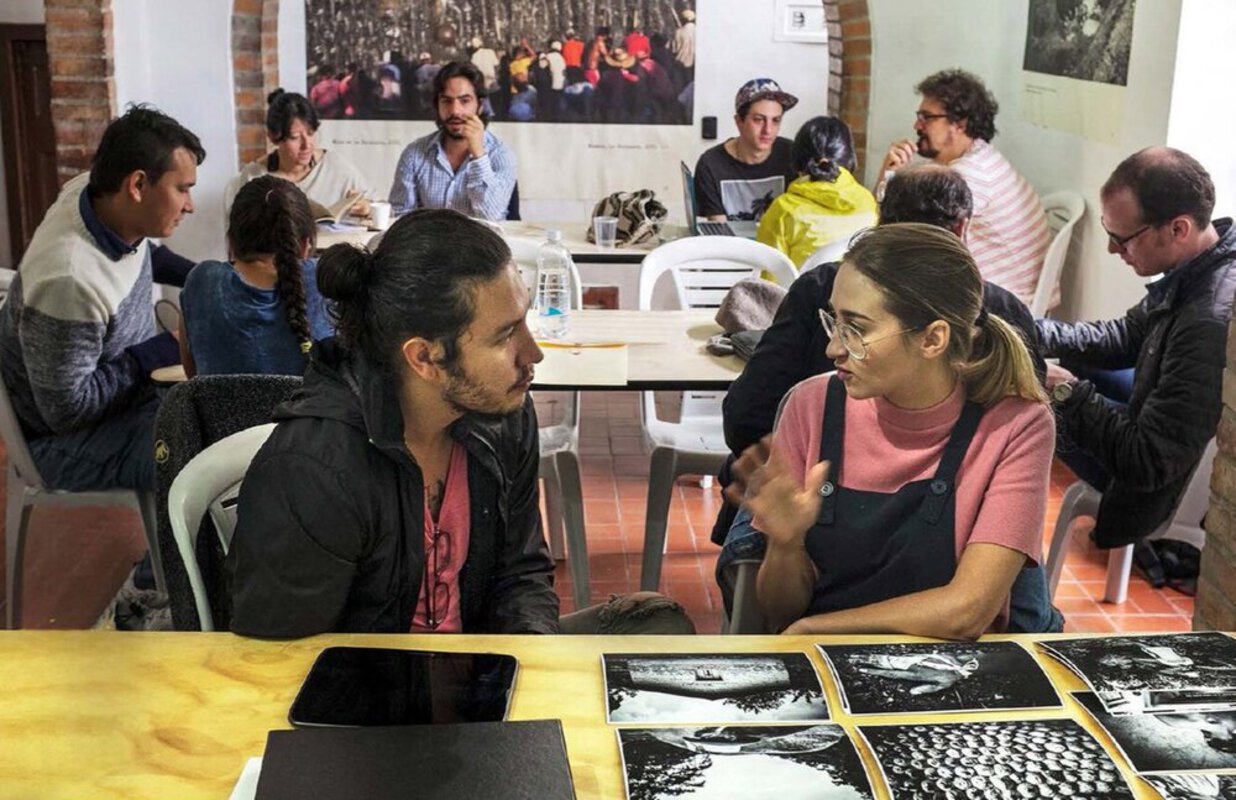 Ojorojo - 2020 - Howard Chapnick Grant Recipient