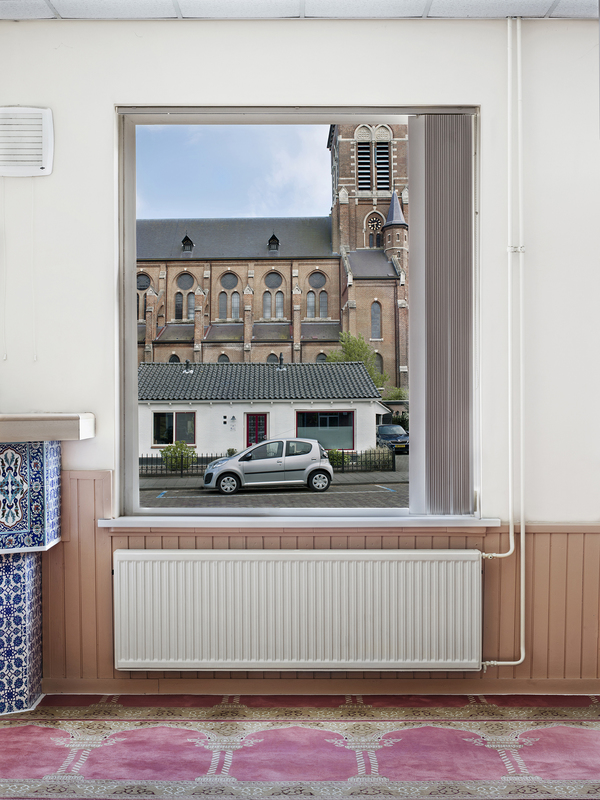 Marwan Bassiouni - 2018 - Student Grant Recipient - New Dutch Views