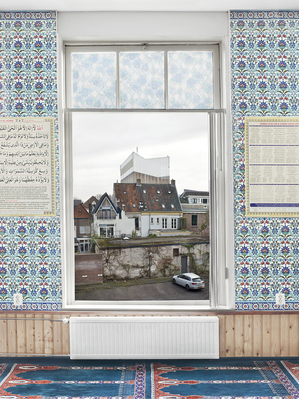 Marwan Bassiouni - 2018 - Student Grant Recipient - New Dutch Views