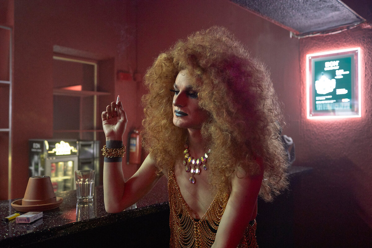 Kuleshova - 2020 - Student Grant Recipient